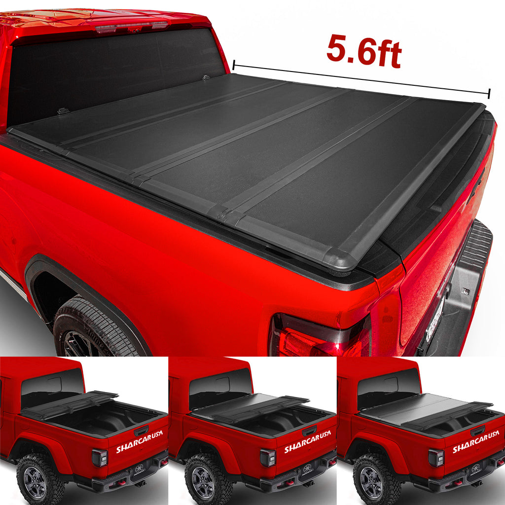 Ford F 150 Hard Tonneau Cover